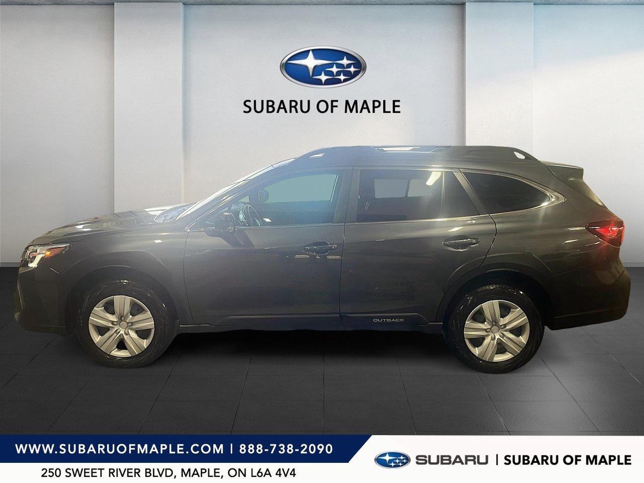 2025 Subaru Outback Convenience AWD  CPO   CLEAN CARFAX  LOW KM Photo