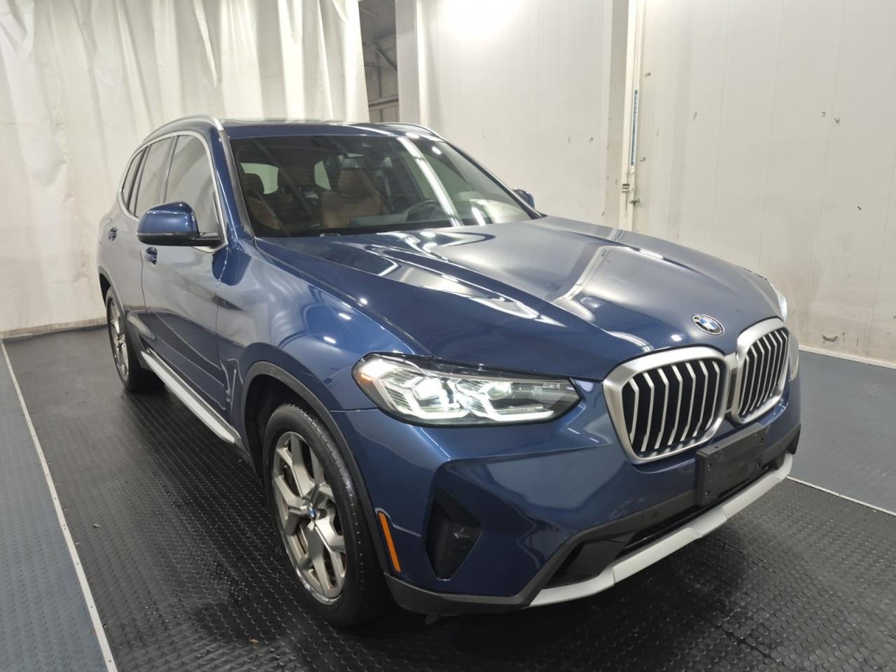 2022 BMW X3 No Accidents l One Owner l X-Drive l 30i l AWD Photo