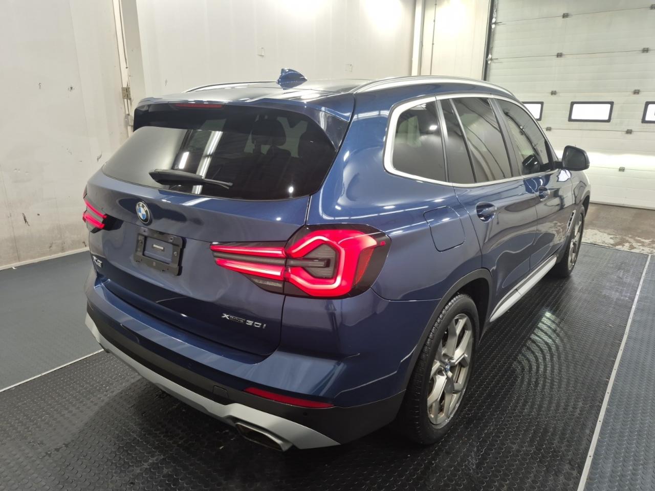 2022 BMW X3 No Accidents l One Owner l X-Drive l 30i l AWD Photo