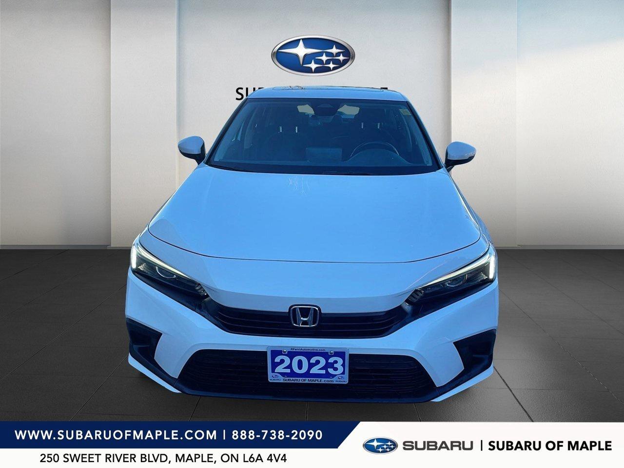 2023 Honda Civic EX CVT Photo