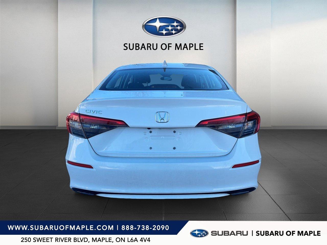 2023 Honda Civic EX CVT Photo