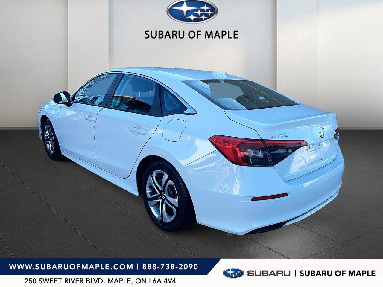 2023 Honda Civic EX CVT Photo