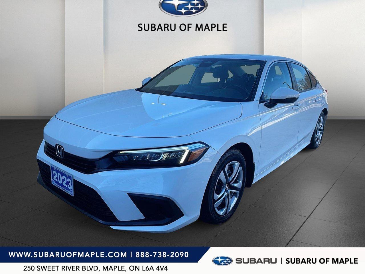2023 Honda Civic EX CVT Photo