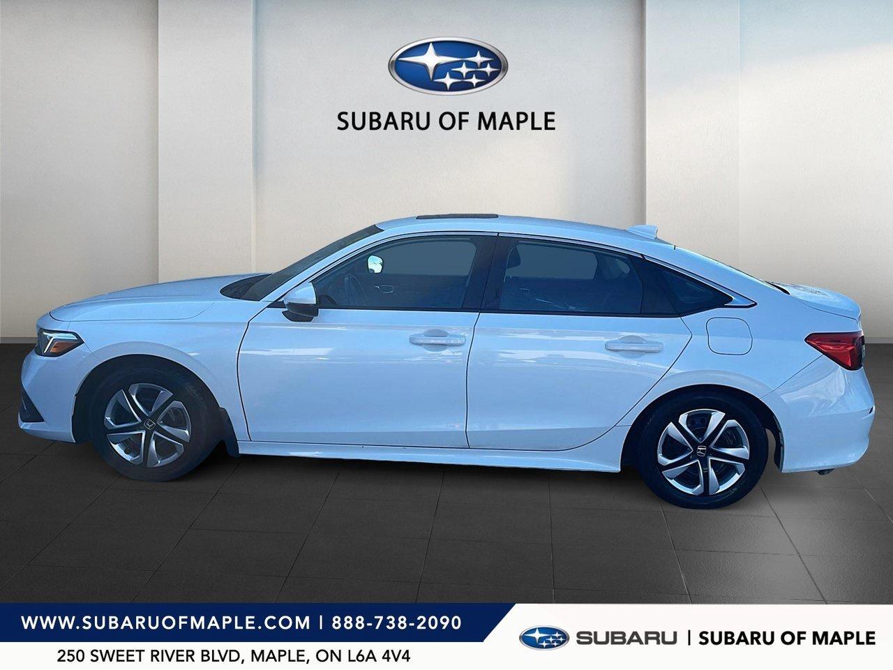 2023 Honda Civic EX CVT Photo