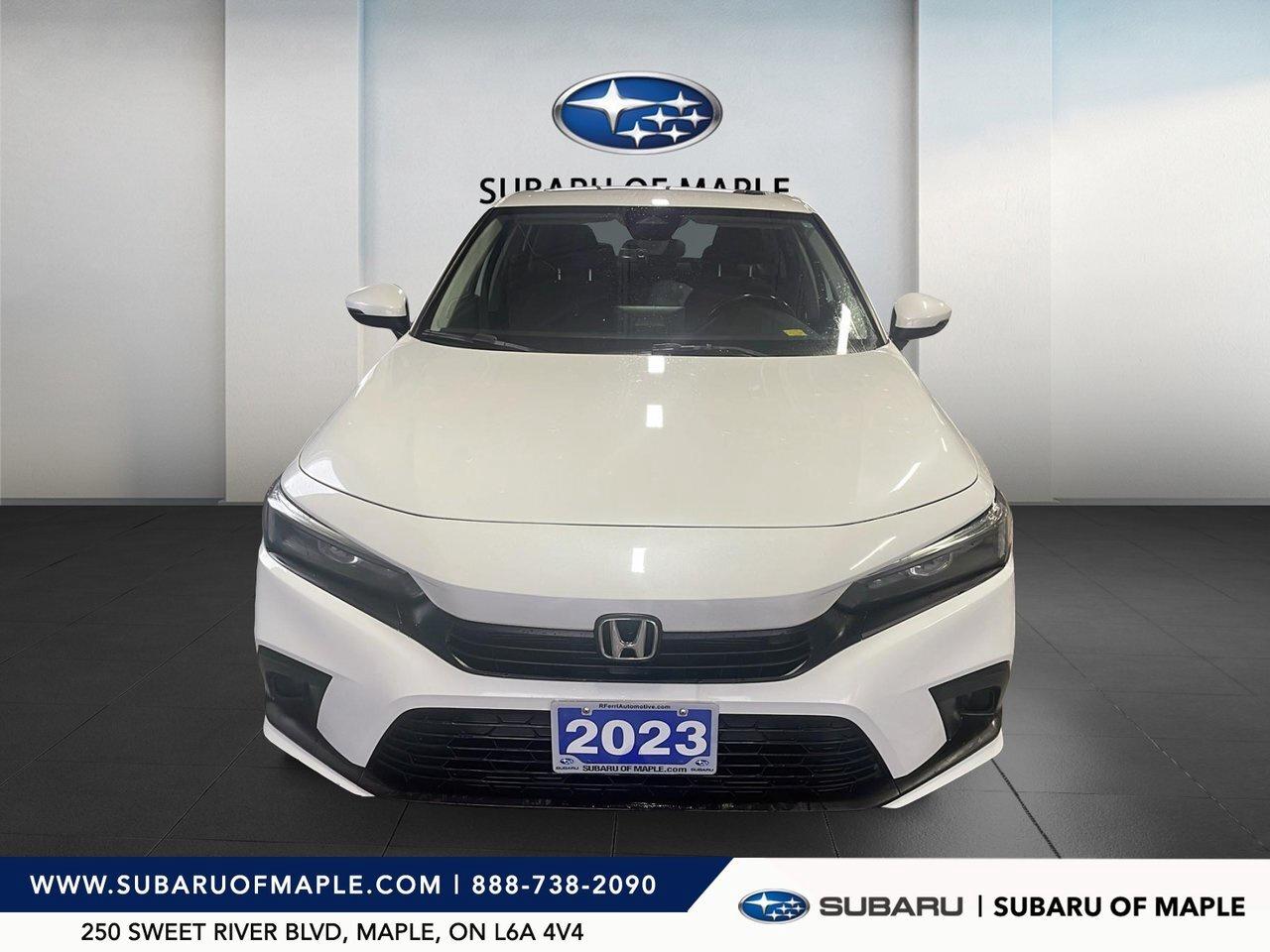 2023 Honda Civic EX CVT Photo