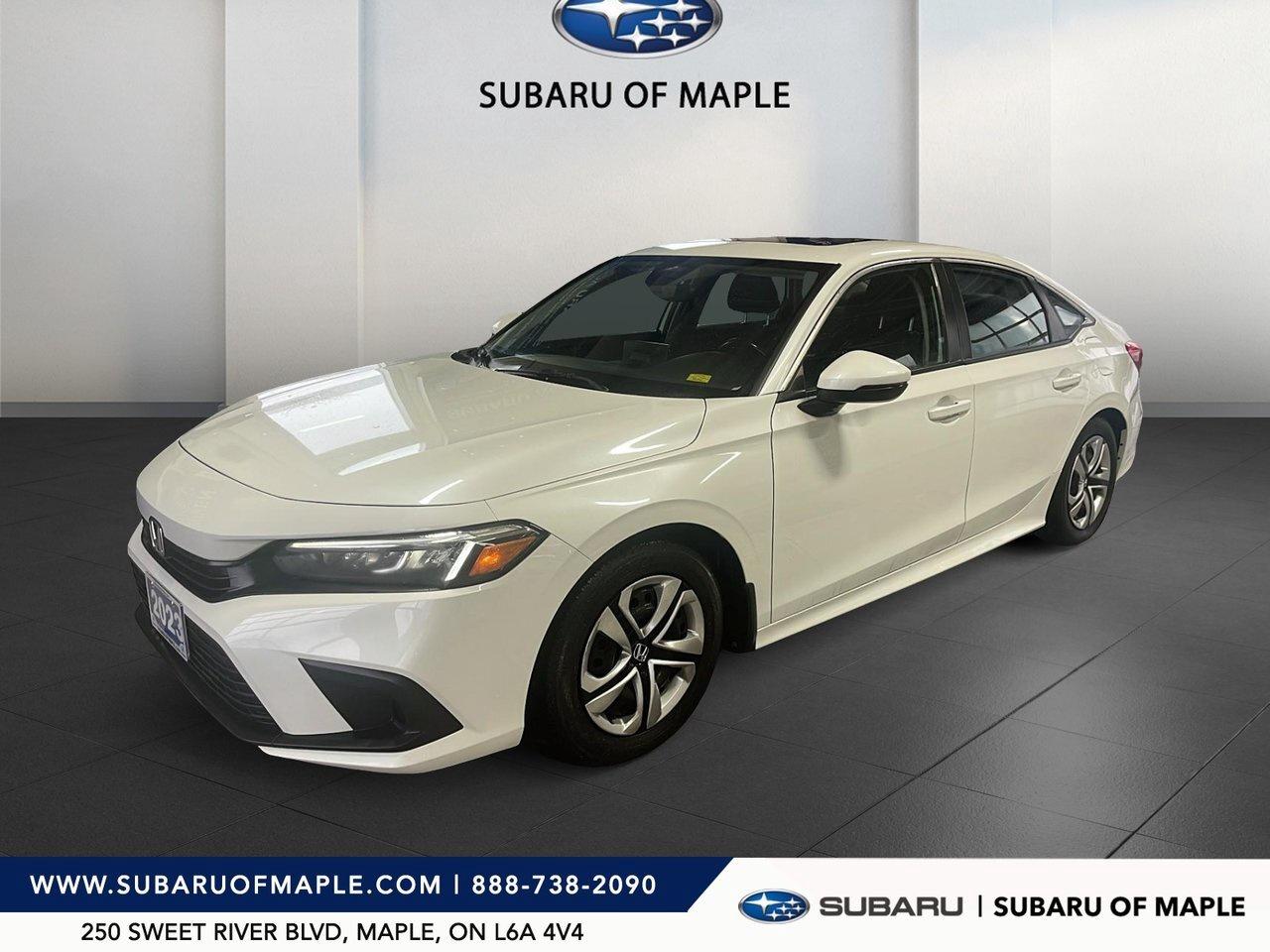 2023 Honda Civic EX CVT Photo