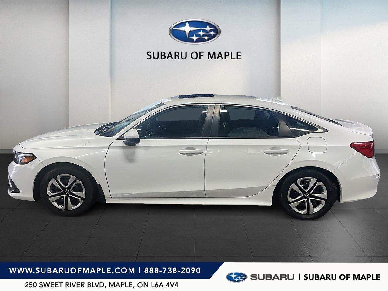 2023 Honda Civic EX CVT Photo