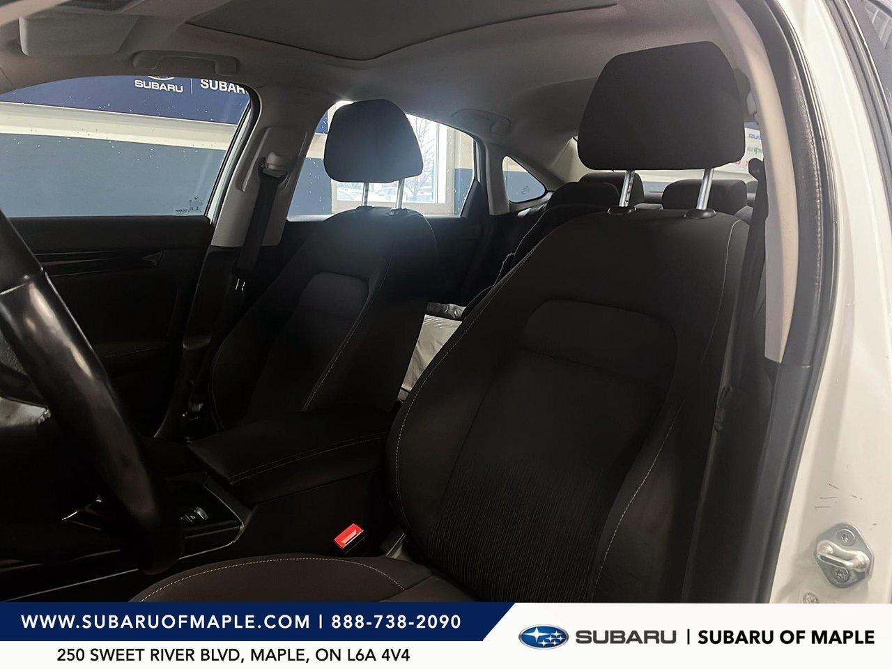 2023 Honda Civic EX CVT Photo