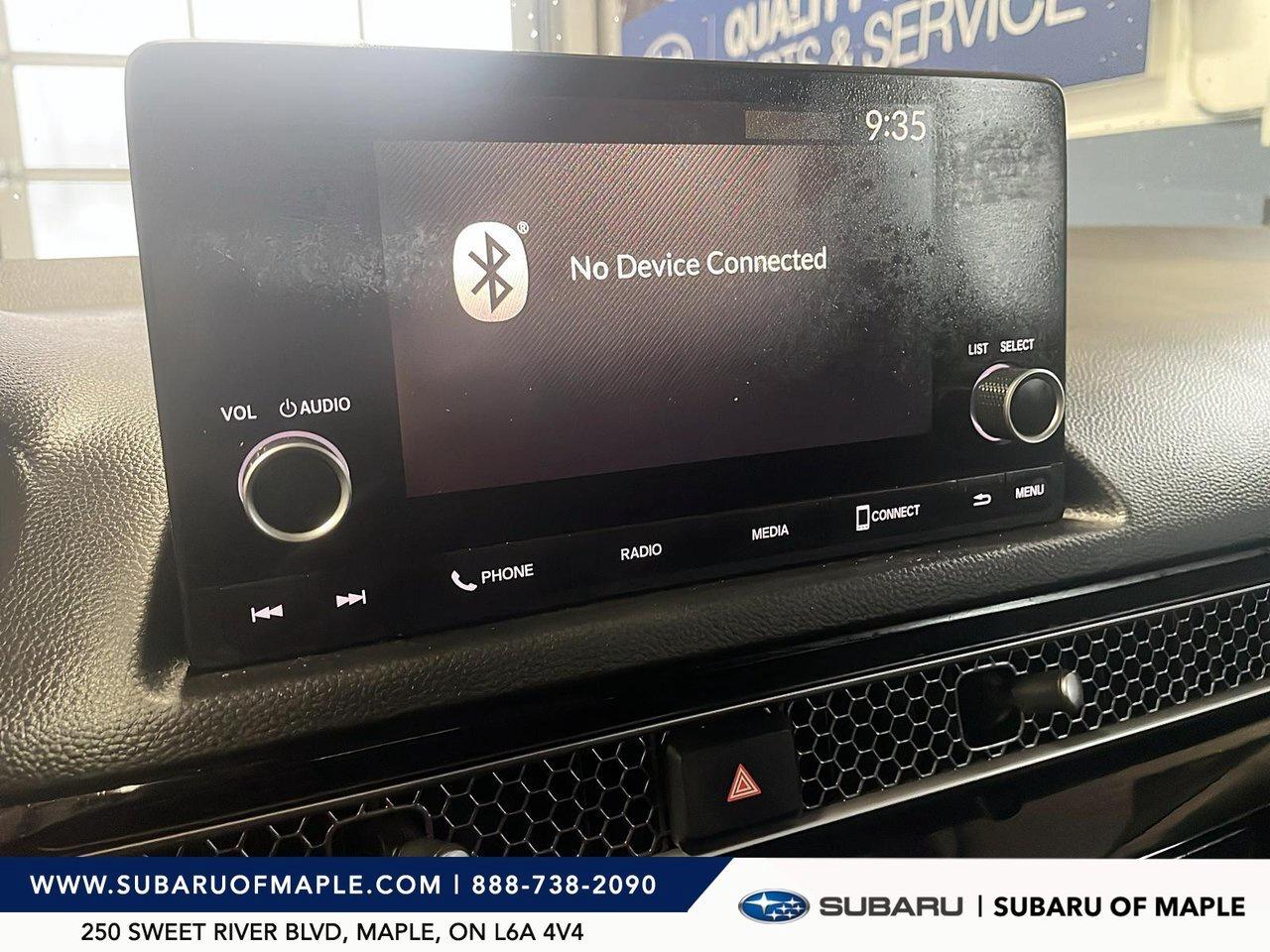 2023 Honda Civic EX CVT Photo