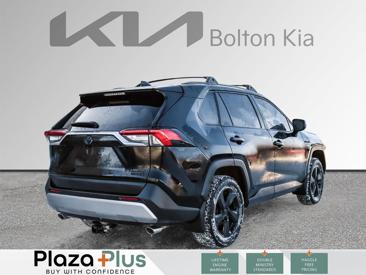 2019 Toyota RAV4 Hybrid Limited Photo