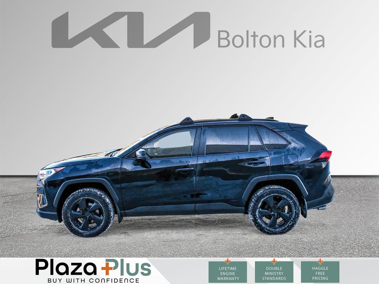 2019 Toyota RAV4 Hybrid Limited Photo