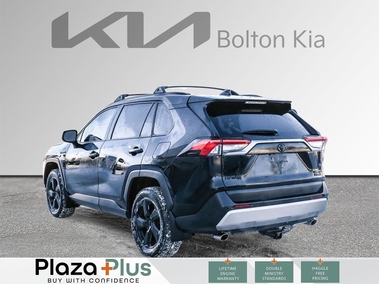 2019 Toyota RAV4 Hybrid Limited Photo2