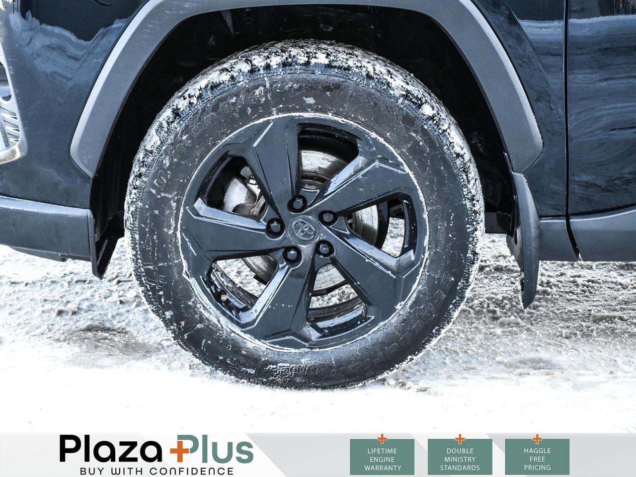 2019 Toyota RAV4 Hybrid Limited Photo4