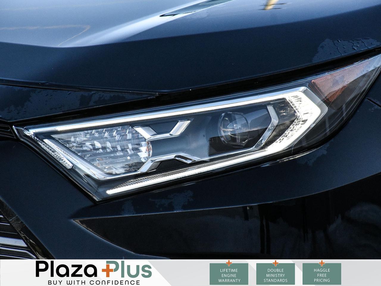 2019 Toyota RAV4 Hybrid Limited Photo