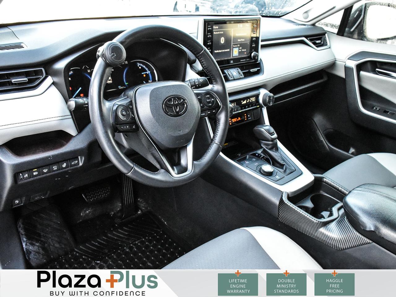 2019 Toyota RAV4 Hybrid Limited Photo