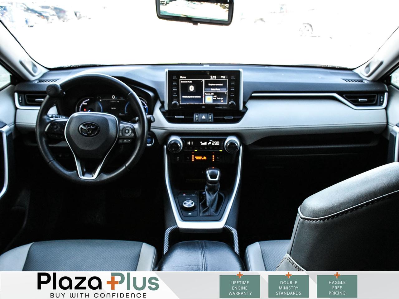 2019 Toyota RAV4 Hybrid Limited Photo