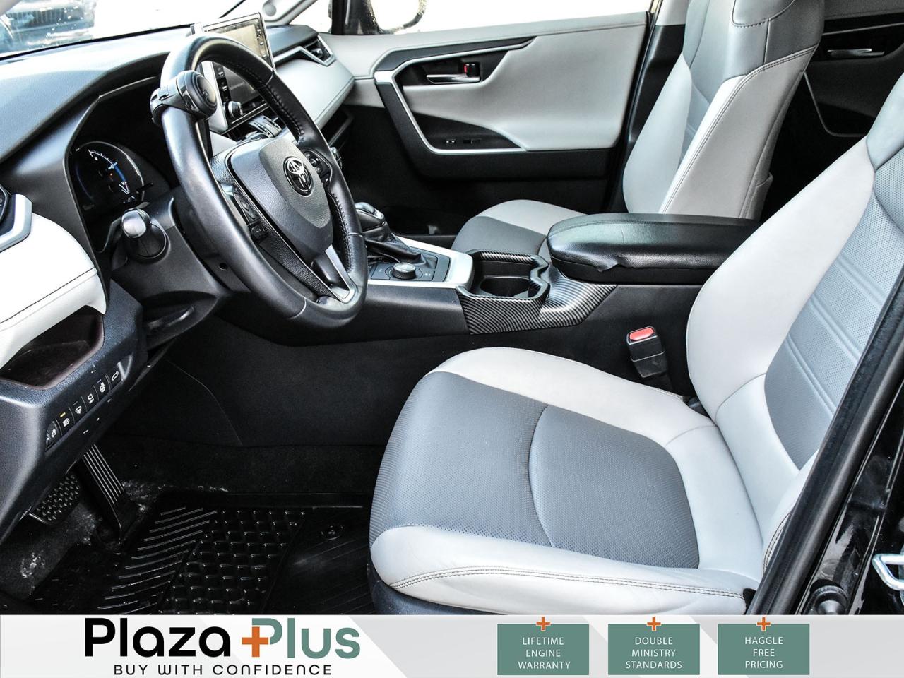 2019 Toyota RAV4 Hybrid Limited Photo