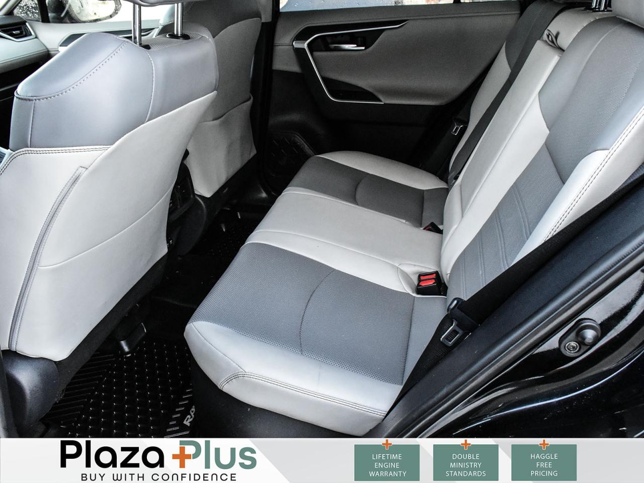 2019 Toyota RAV4 Hybrid Limited Photo