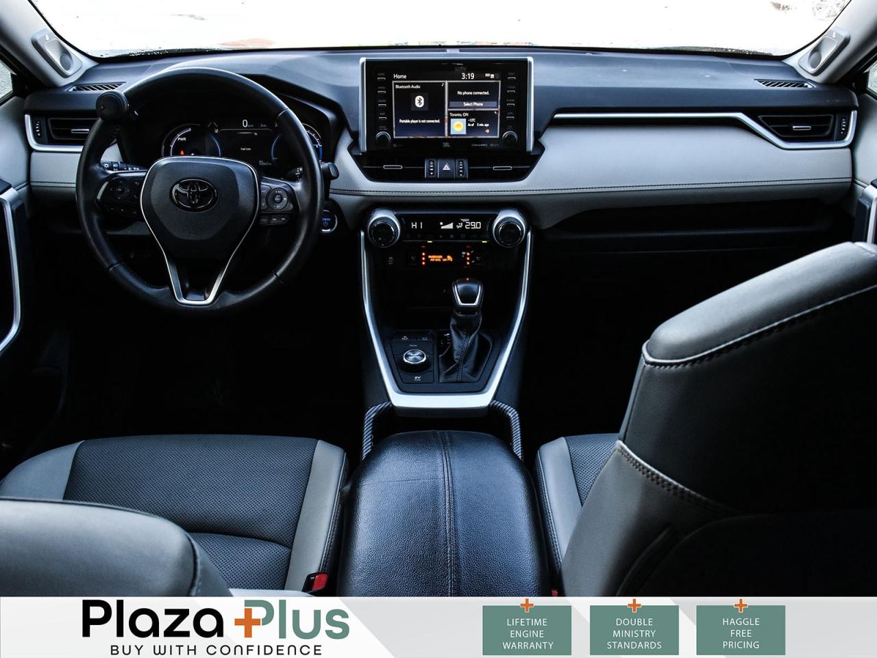 2019 Toyota RAV4 Hybrid Limited Photo