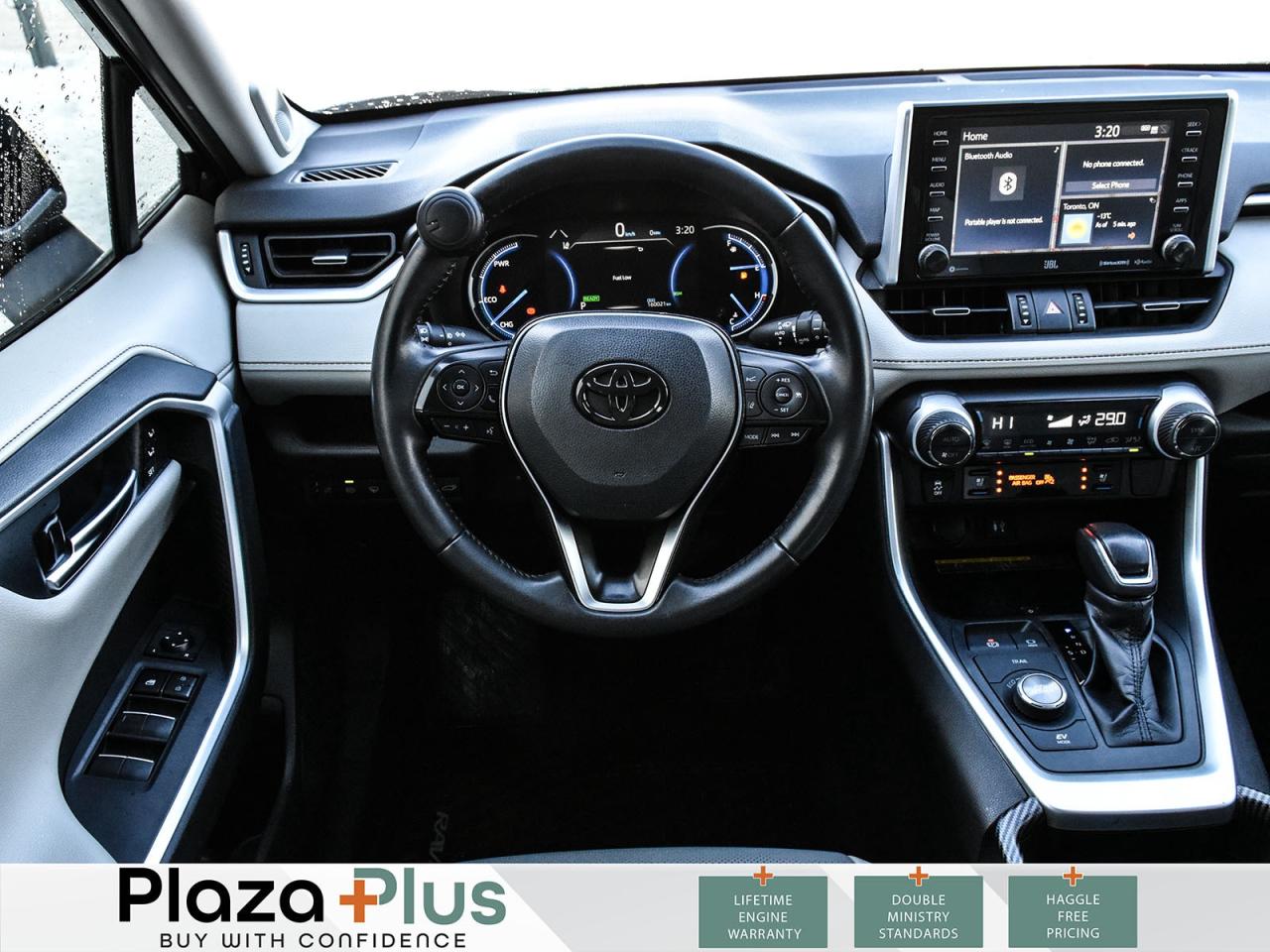 2019 Toyota RAV4 Hybrid Limited Photo