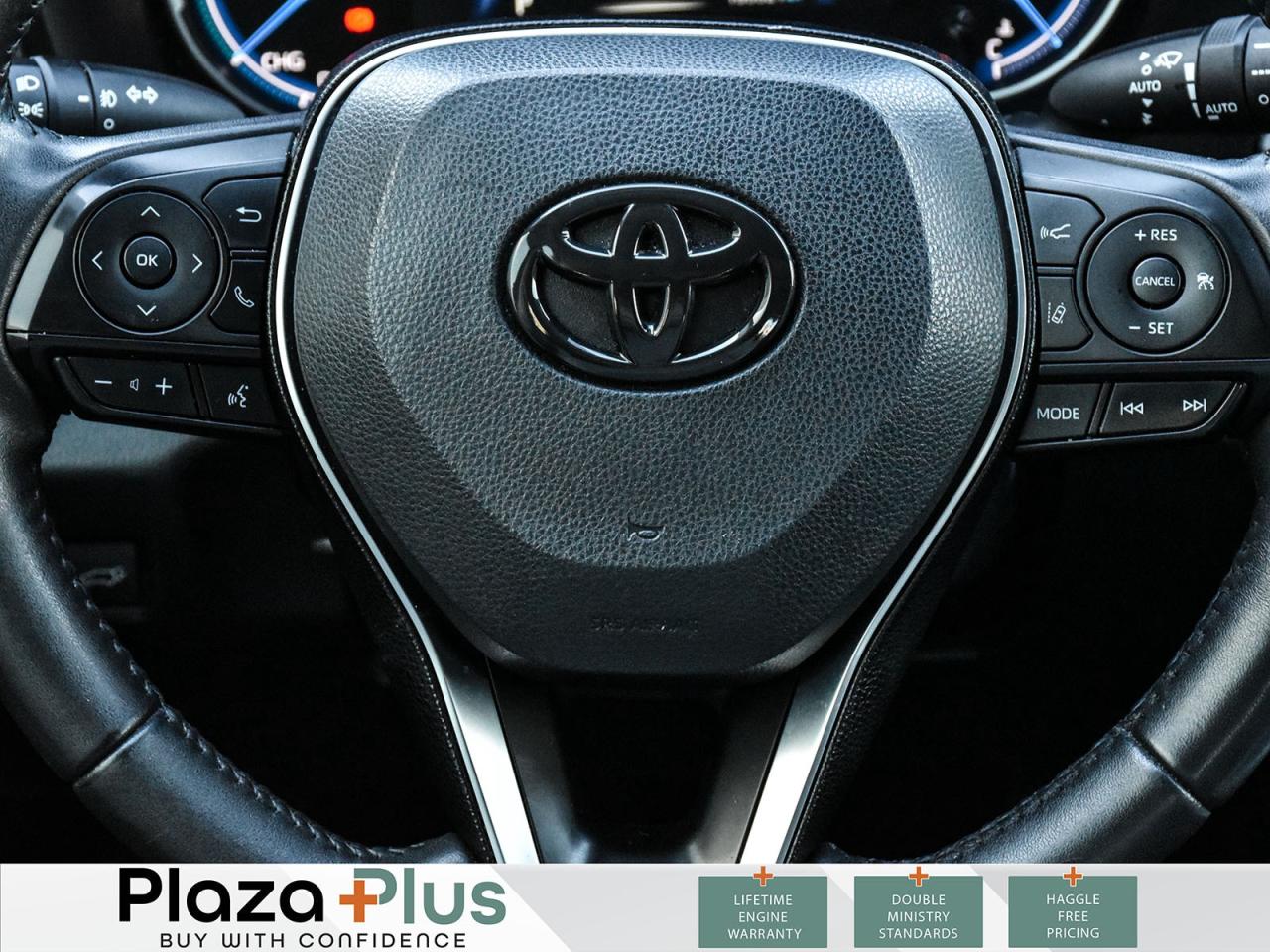 2019 Toyota RAV4 Hybrid Limited Photo