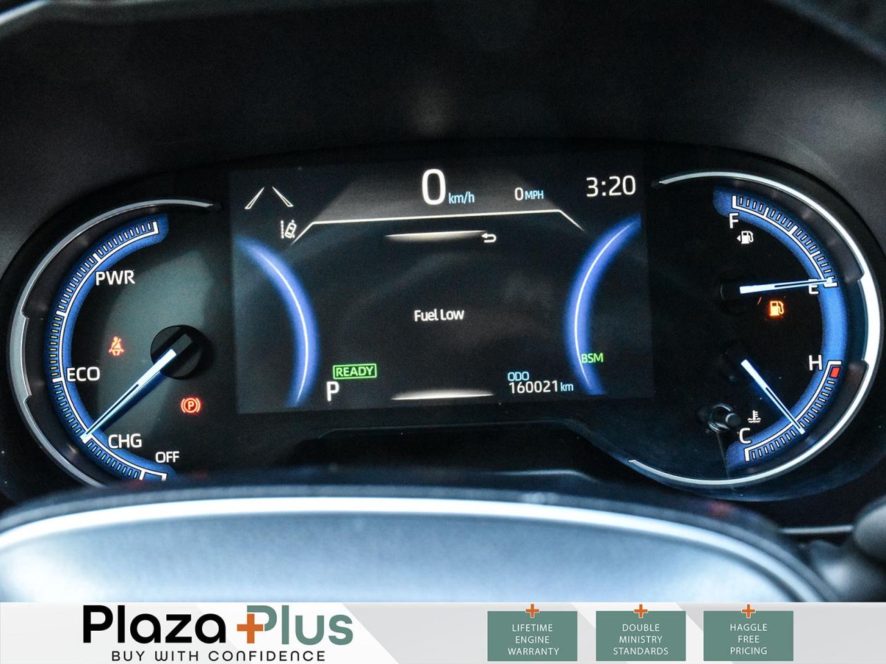 2019 Toyota RAV4 Hybrid Limited Photo