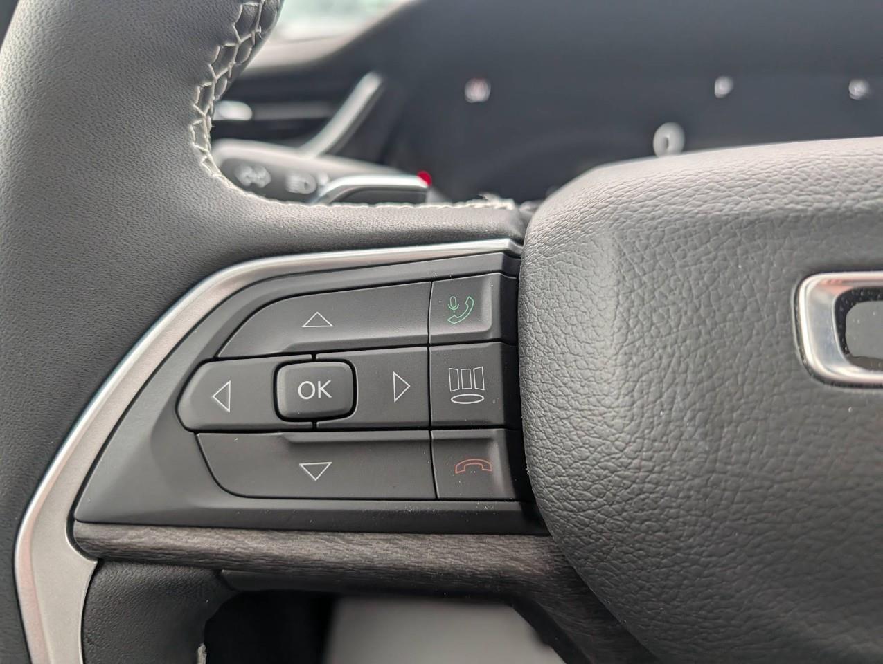 2025 Jeep Grand Cherokee Limited LOW KM/ ONE OWNER Photo