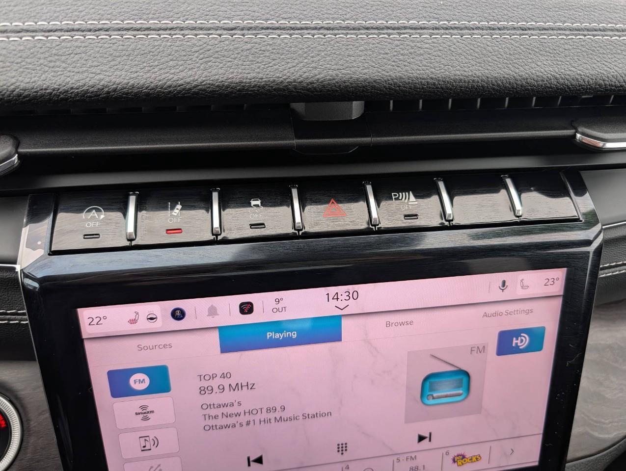 2025 Jeep Grand Cherokee Limited LOW KM/ ONE OWNER Photo