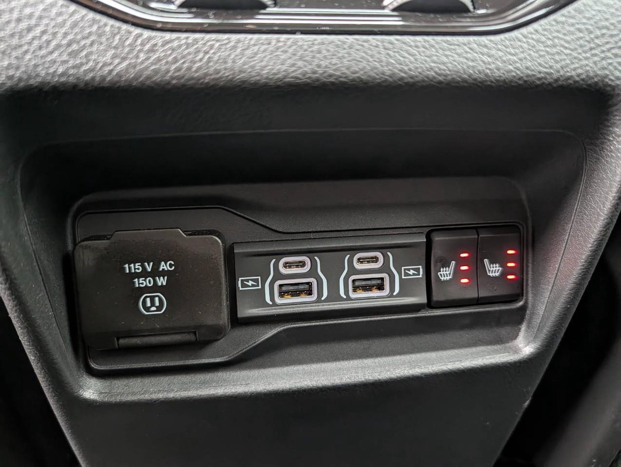 2025 Jeep Grand Cherokee Limited LOW KM/ ONE OWNER Photo