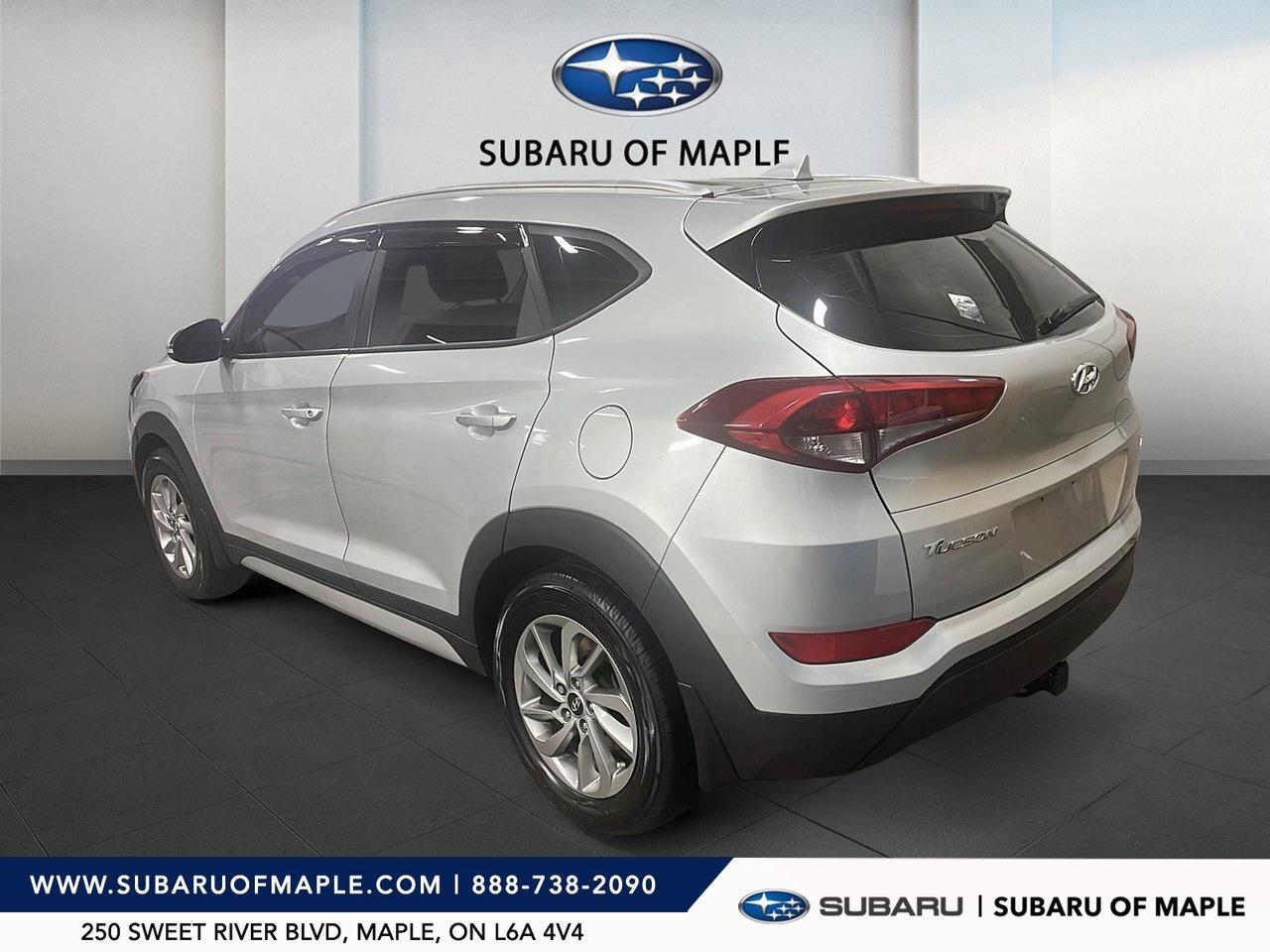 2018 Hyundai Tucson 2.0L Premium AWD Photo