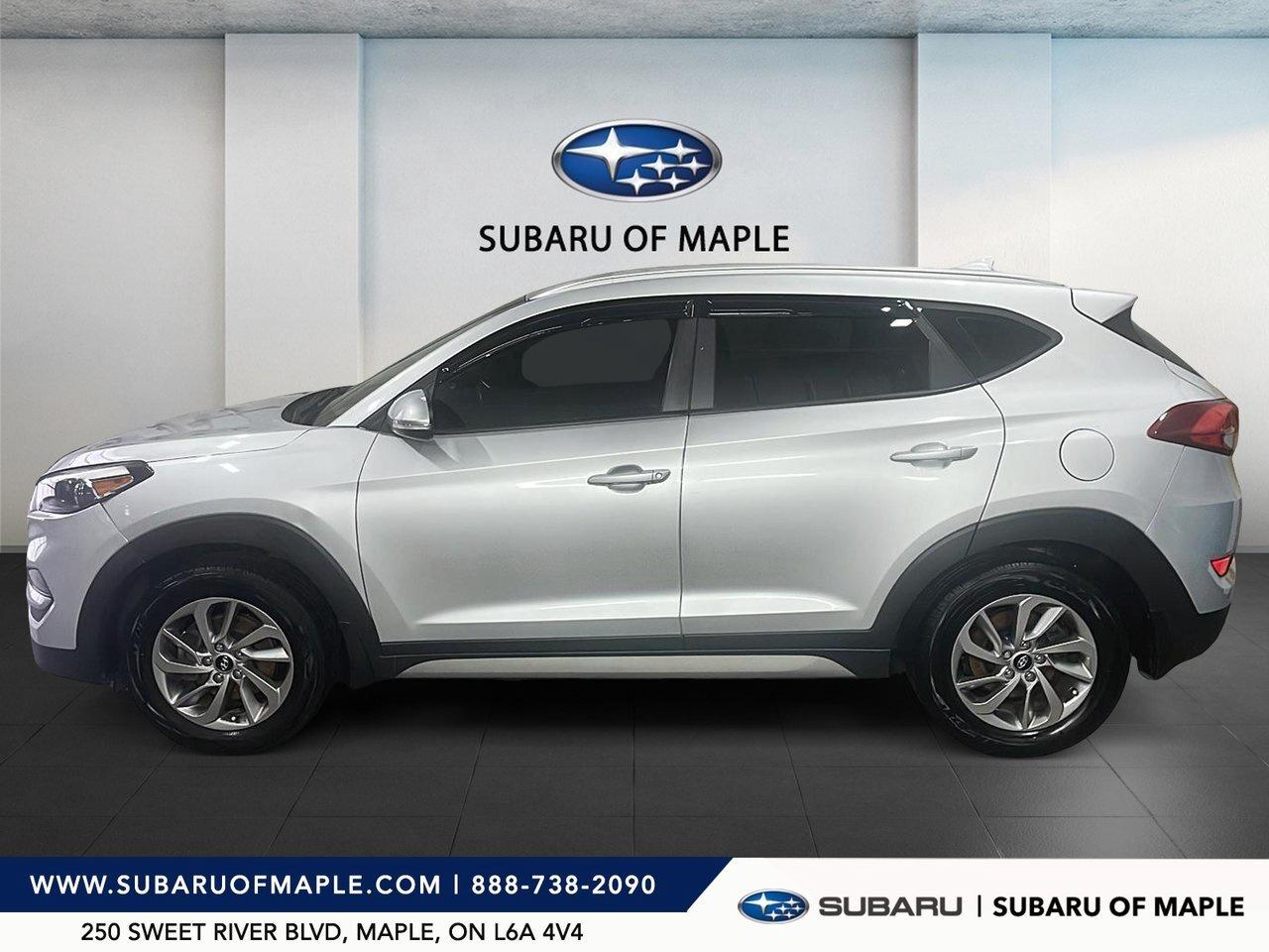 2018 Hyundai Tucson 2.0L Premium AWD Photo