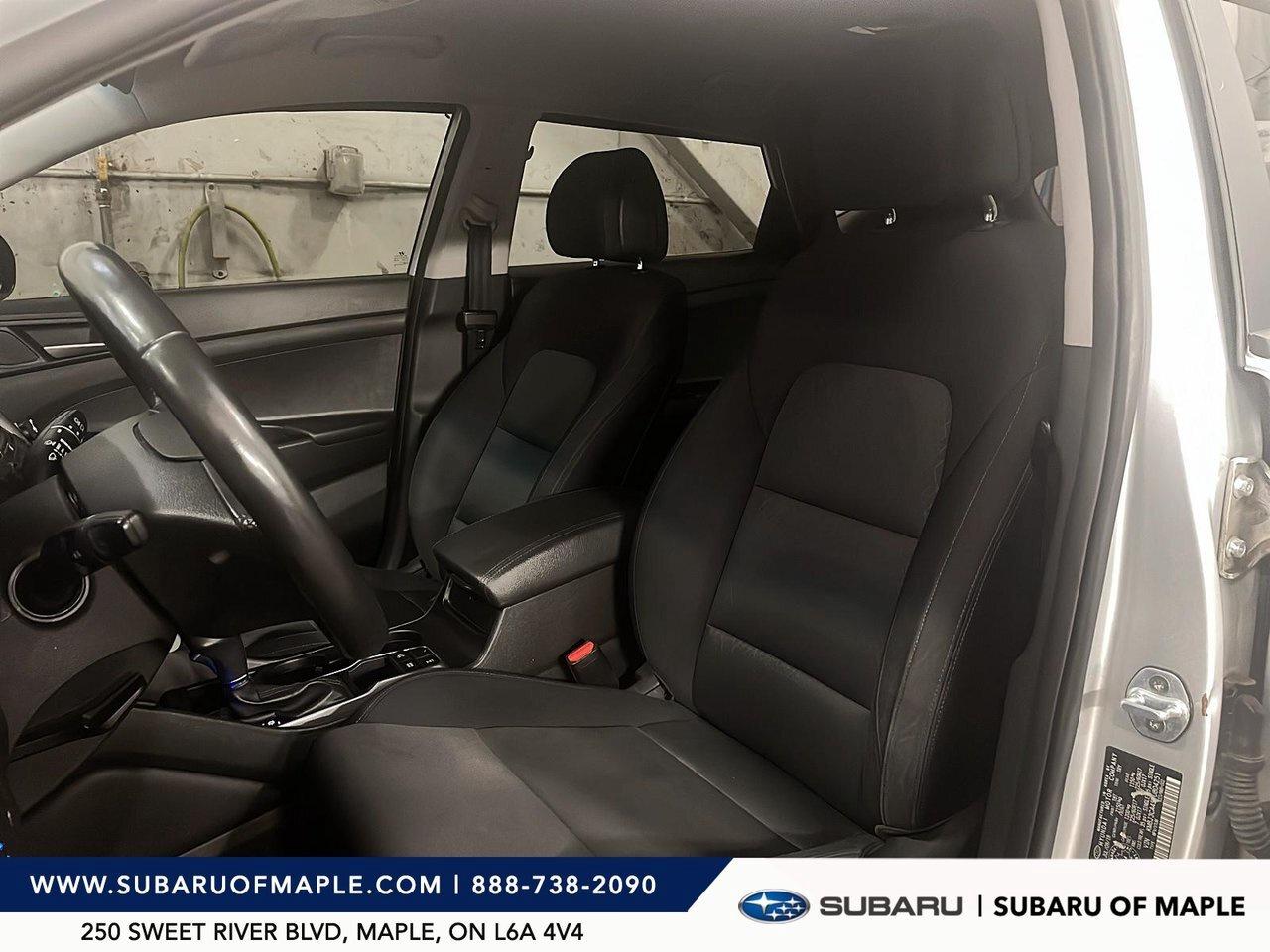 2018 Hyundai Tucson 2.0L Premium AWD Photo