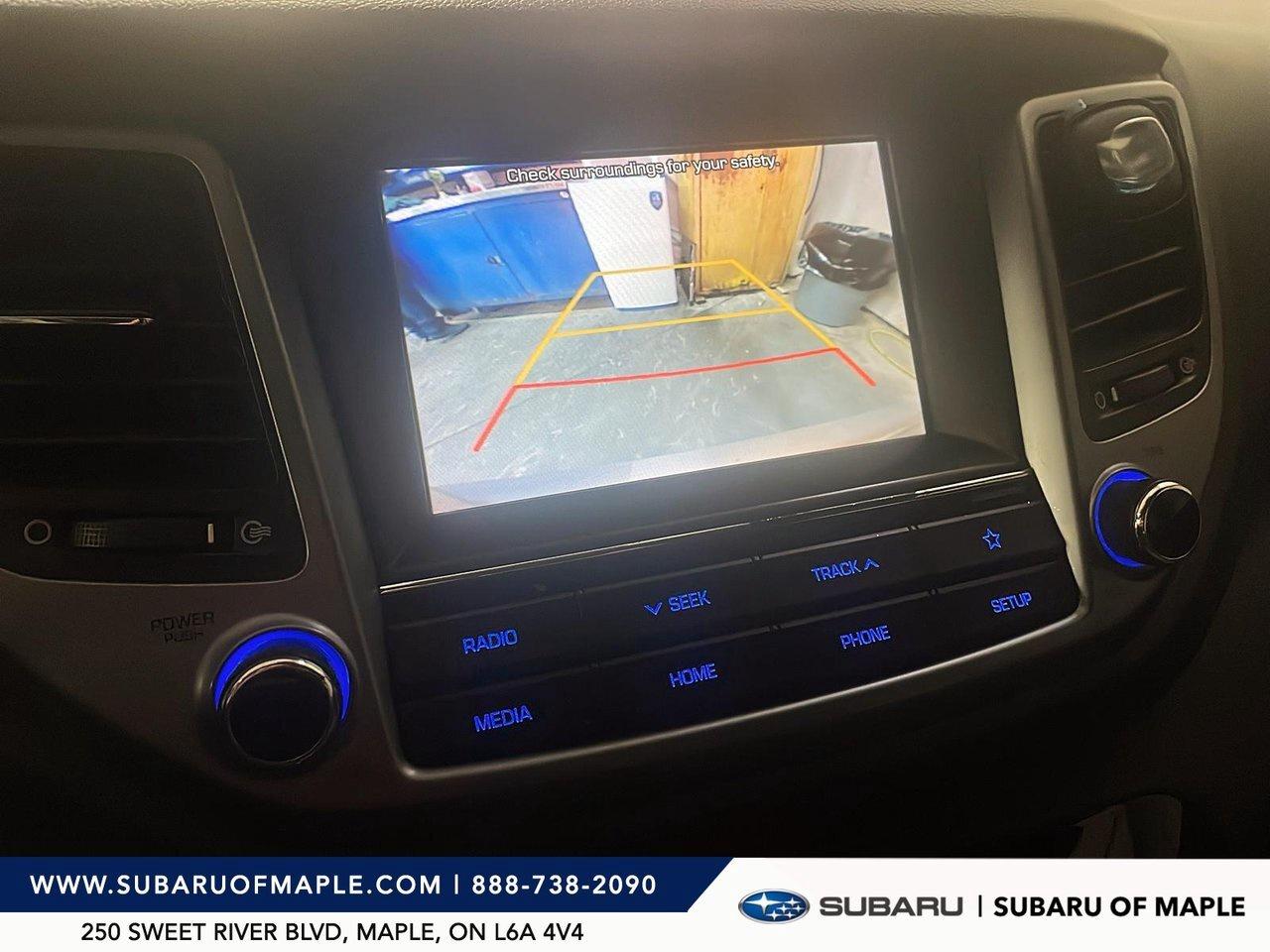 2018 Hyundai Tucson 2.0L Premium AWD Photo