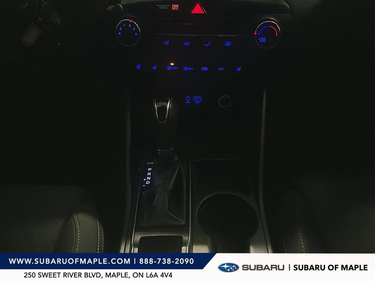 2018 Hyundai Tucson 2.0L Premium AWD Photo