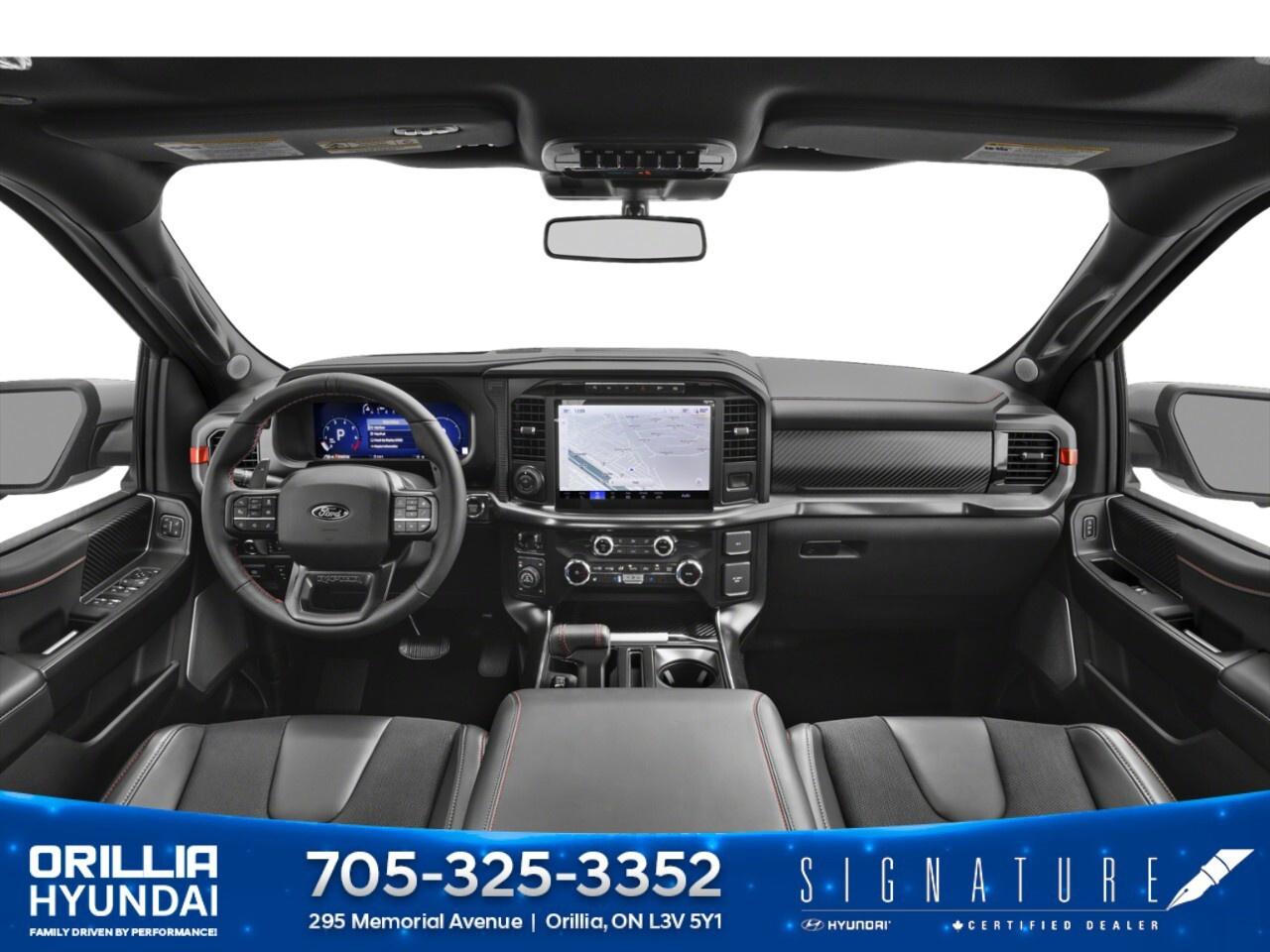 2024 Ford F-150 Raptor 4WD SuperCrew 5.5' Box Photo