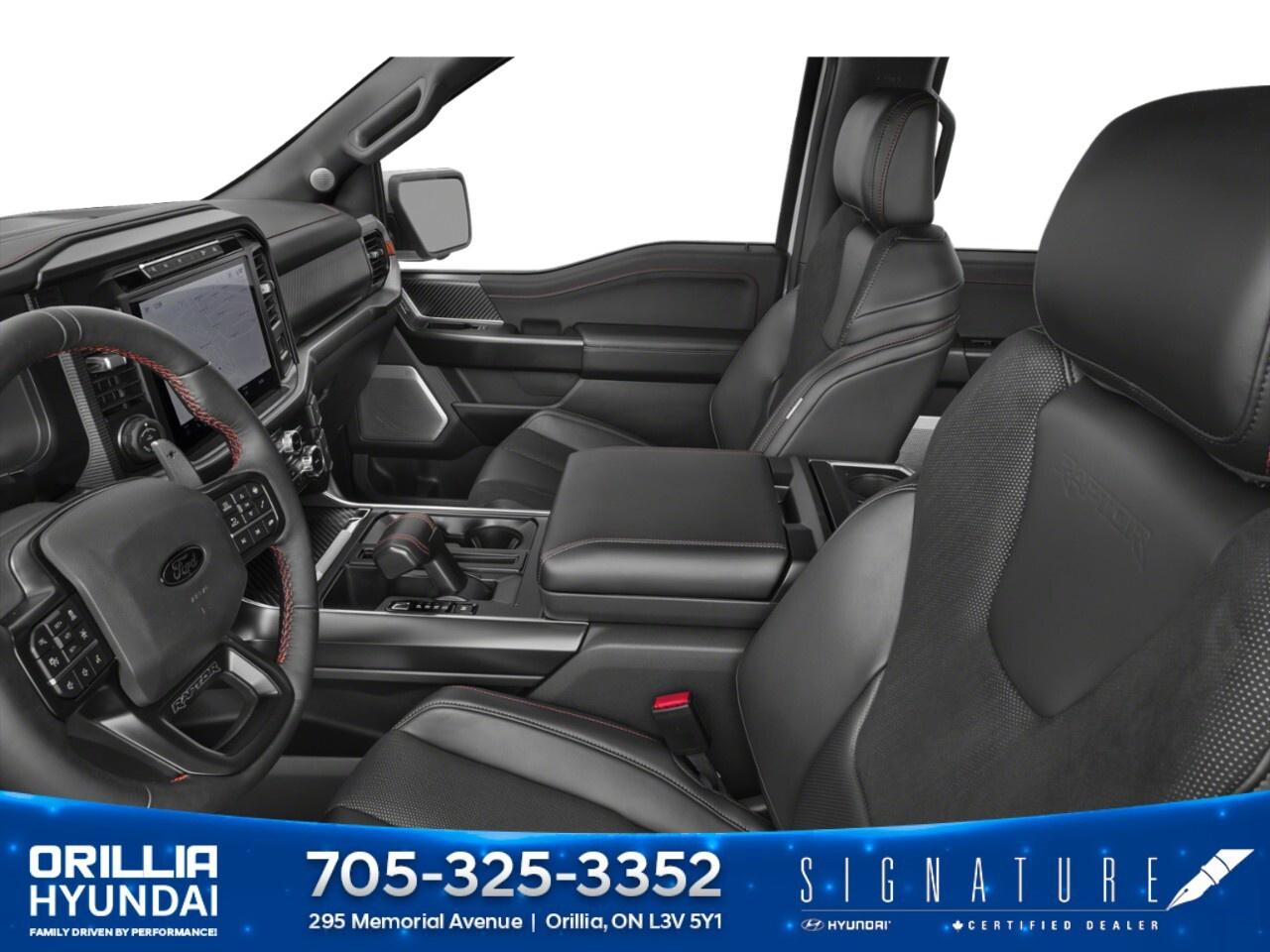 2024 Ford F-150 Raptor 4WD SuperCrew 5.5' Box Photo