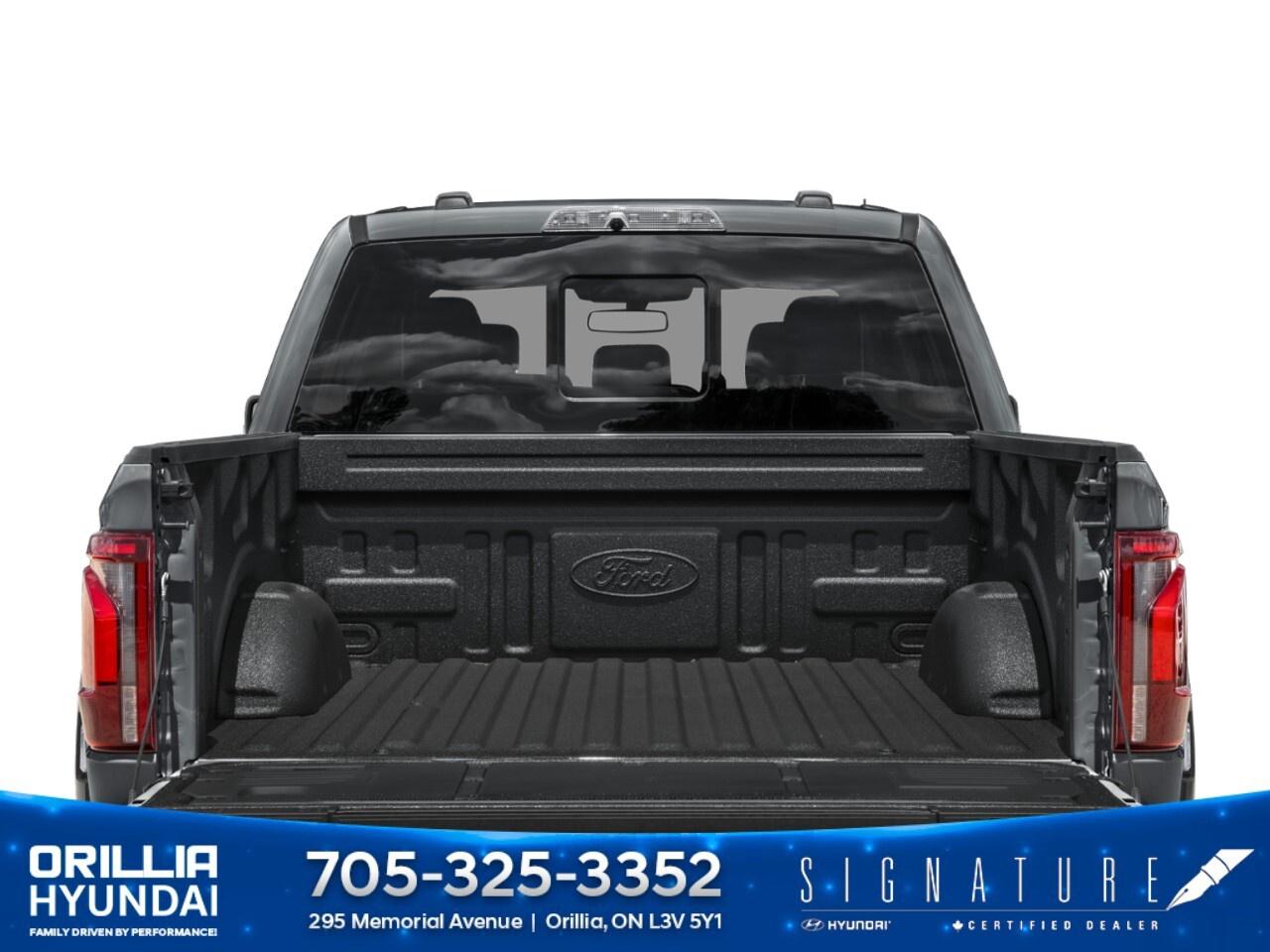 2024 Ford F-150 Raptor 4WD SuperCrew 5.5' Box Photo