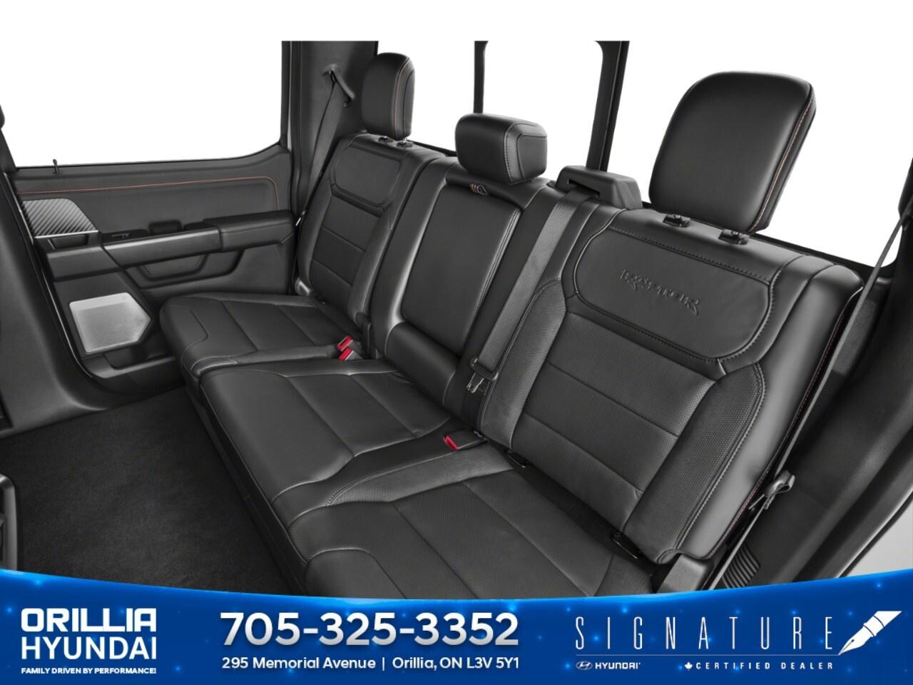 2024 Ford F-150 Raptor 4WD SuperCrew 5.5' Box Photo