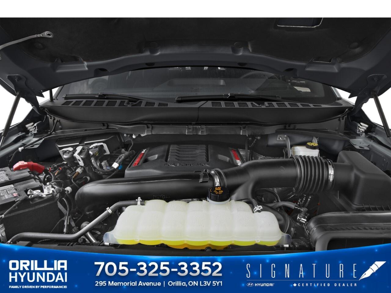 2024 Ford F-150 Raptor 4WD SuperCrew 5.5' Box Photo