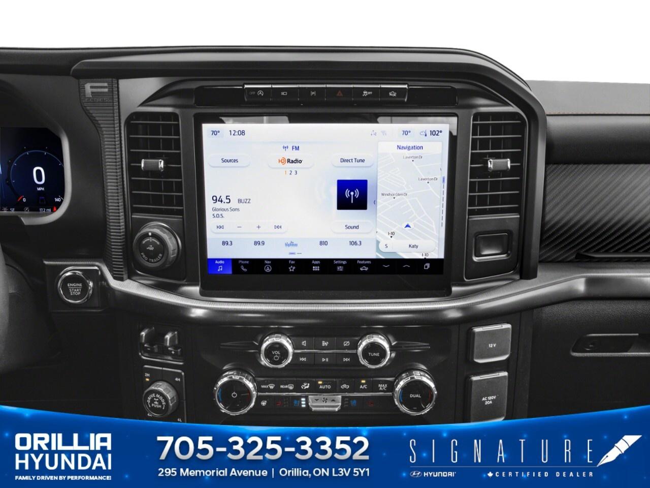 2024 Ford F-150 Raptor 4WD SuperCrew 5.5' Box Photo