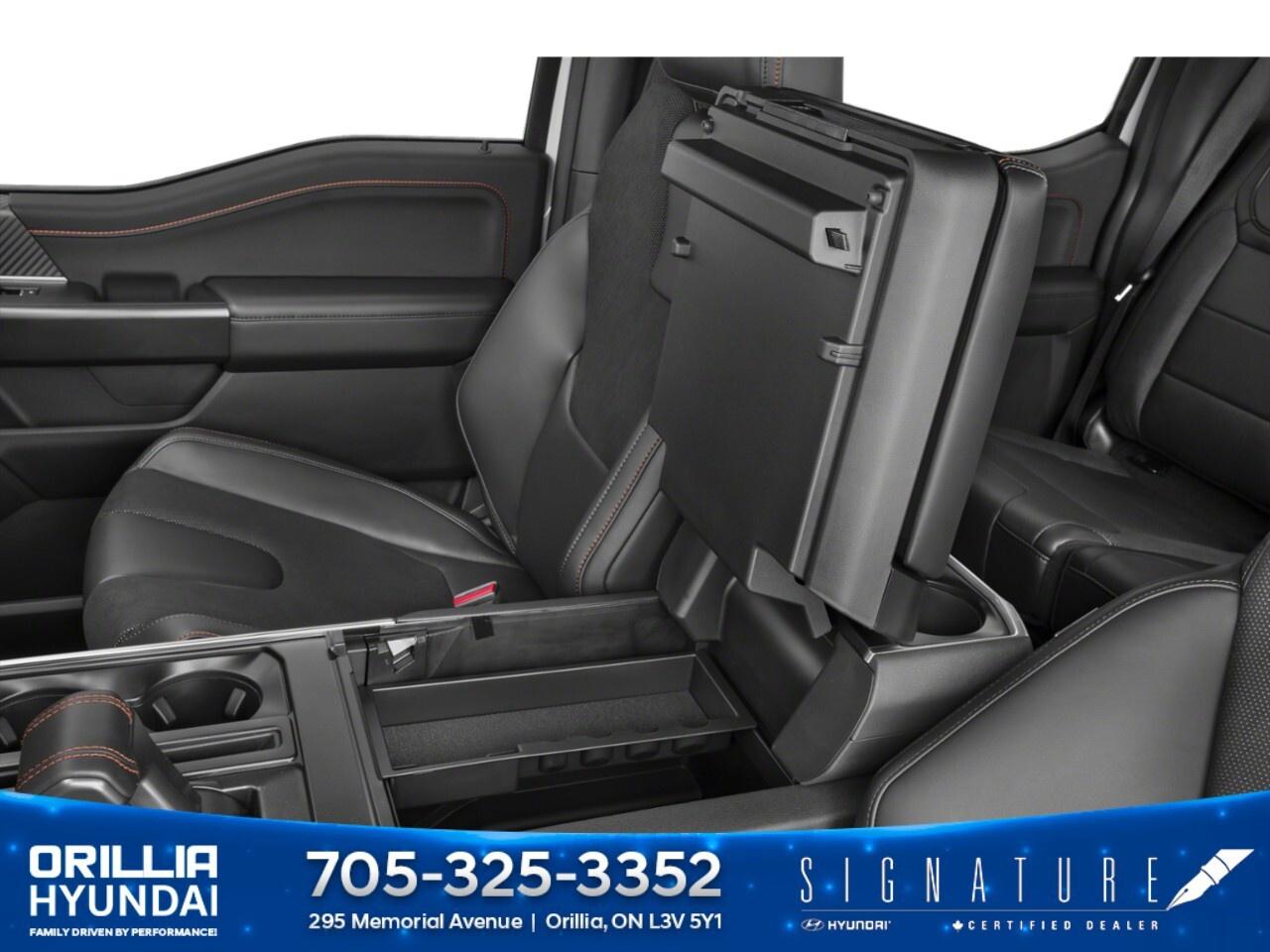 2024 Ford F-150 Raptor 4WD SuperCrew 5.5' Box Photo