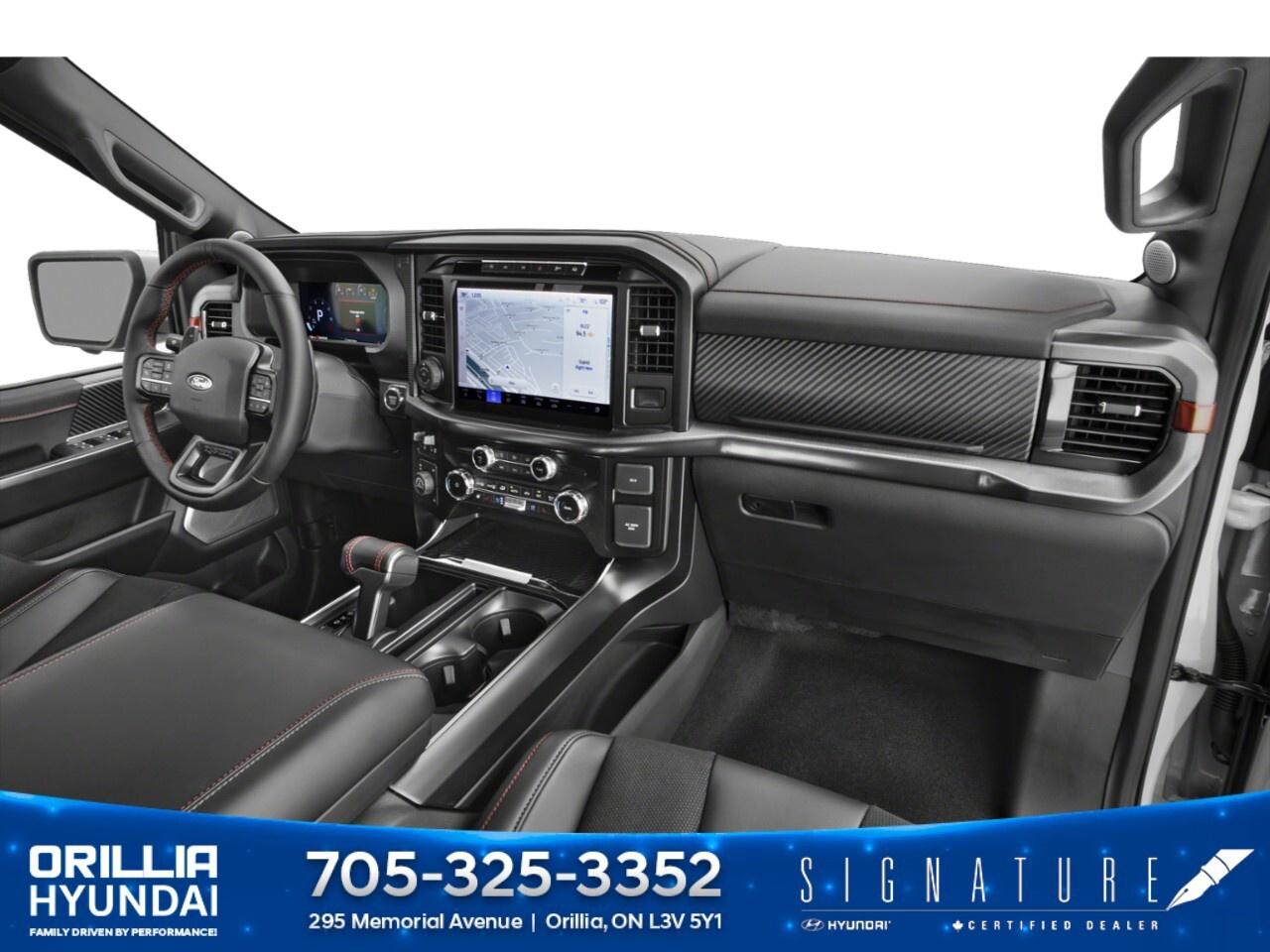 2024 Ford F-150 Raptor 4WD SuperCrew 5.5' Box Photo