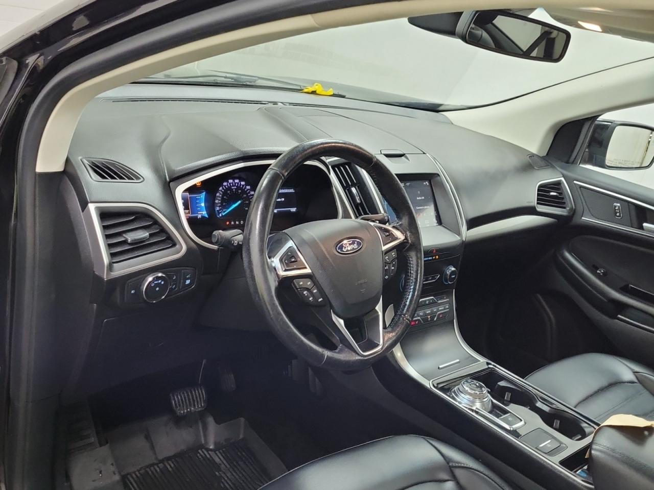 2019 Ford Edge SEL l AWD l 2.0L l 4Cyl l ACC l LDW l BSM Photo4