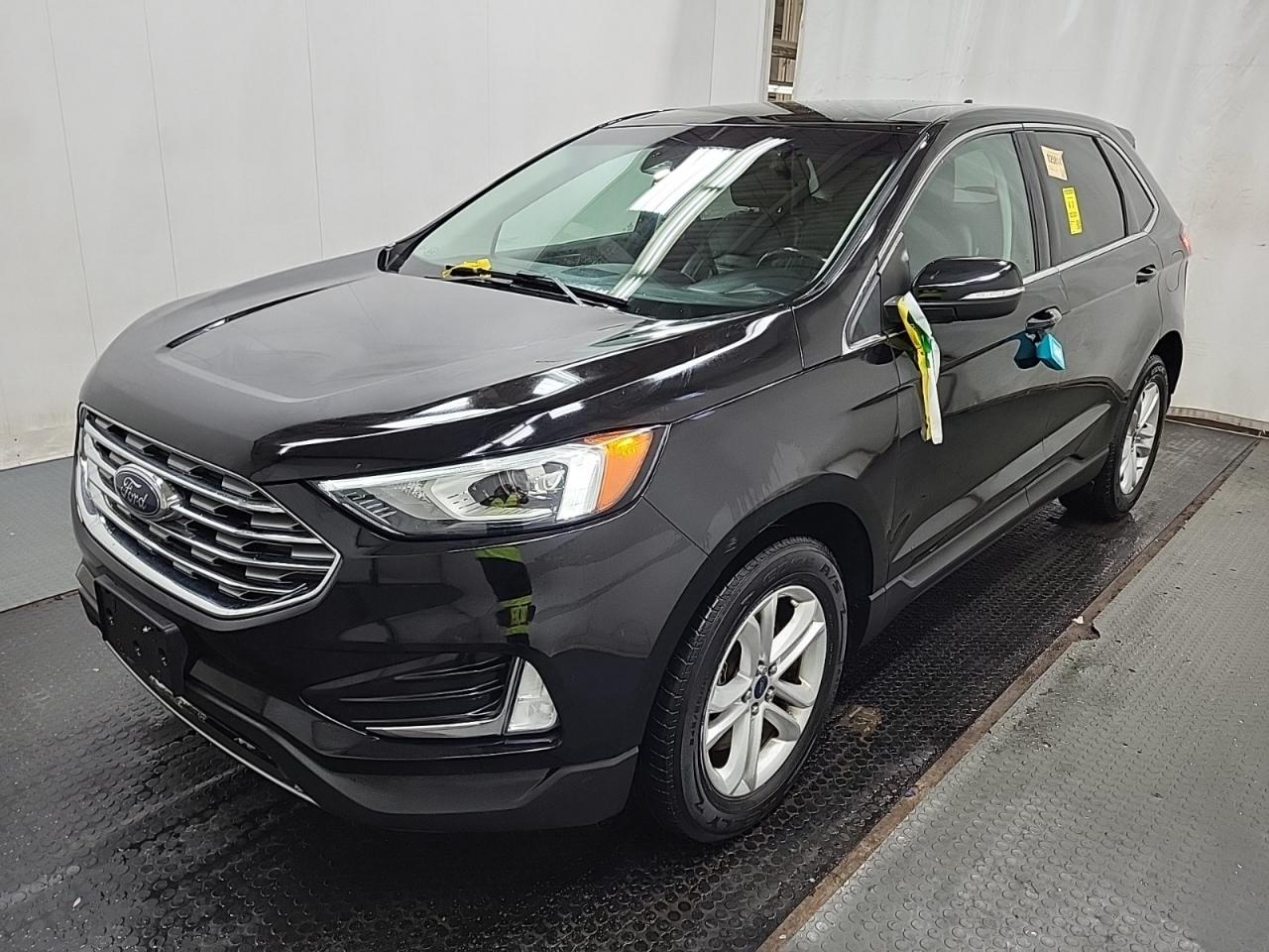 2019 Ford Edge SEL l AWD l 2.0L l 4Cyl l ACC l LDW l BSM Photo