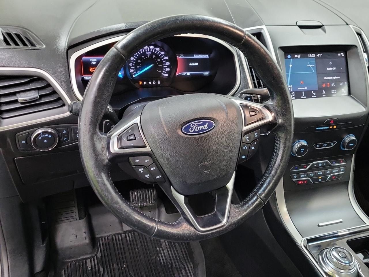 2019 Ford Edge SEL l AWD l 2.0L l 4Cyl l ACC l LDW l BSM Photo