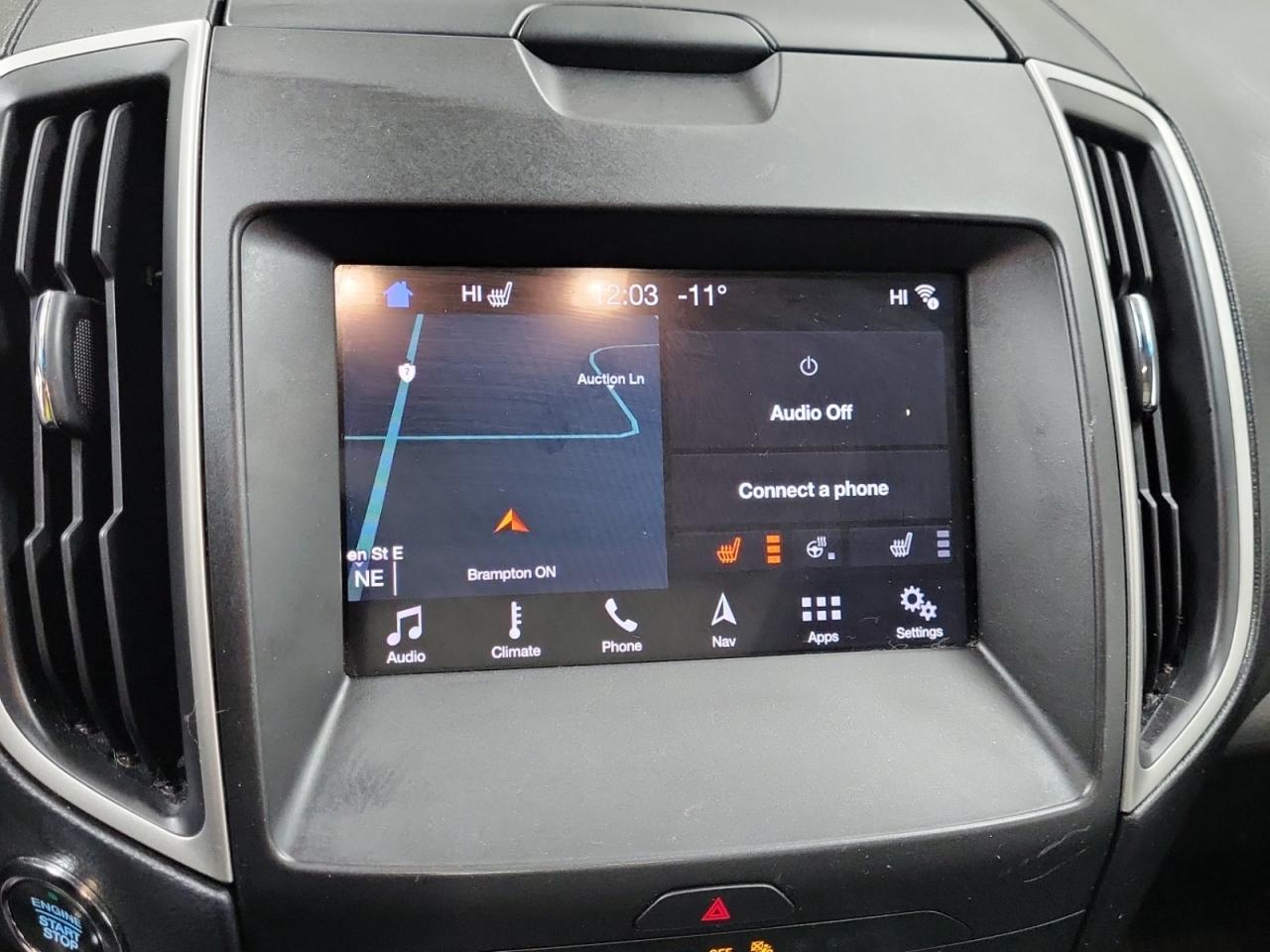 2019 Ford Edge SEL l AWD l 2.0L l 4Cyl l ACC l LDW l BSM Photo