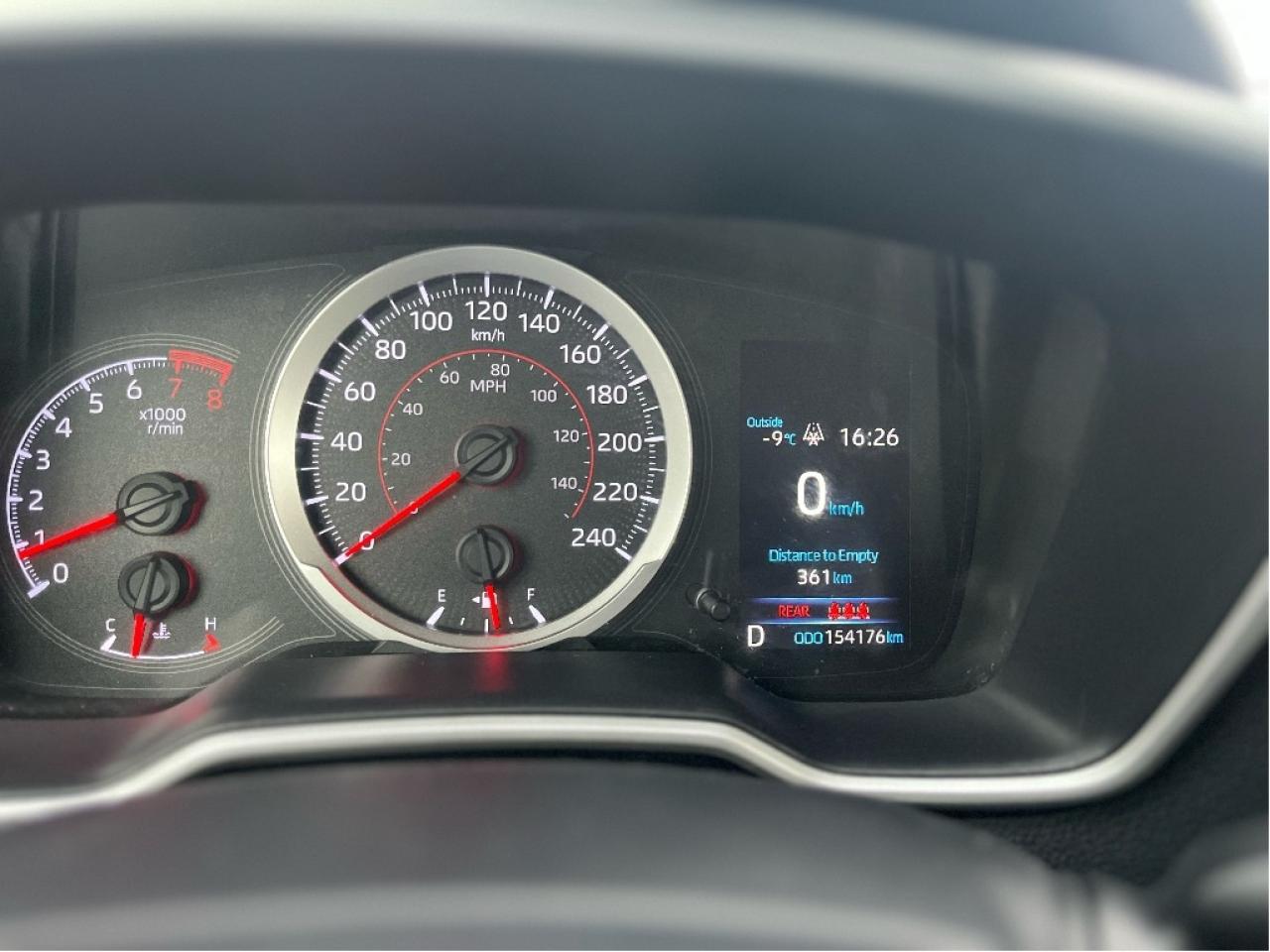 2019 Toyota Corolla Hatchback SE CERTIFIED Photo