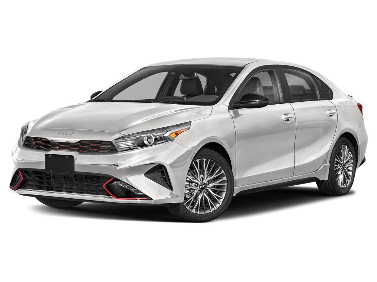 2022 Kia Forte EX IVT Photo0