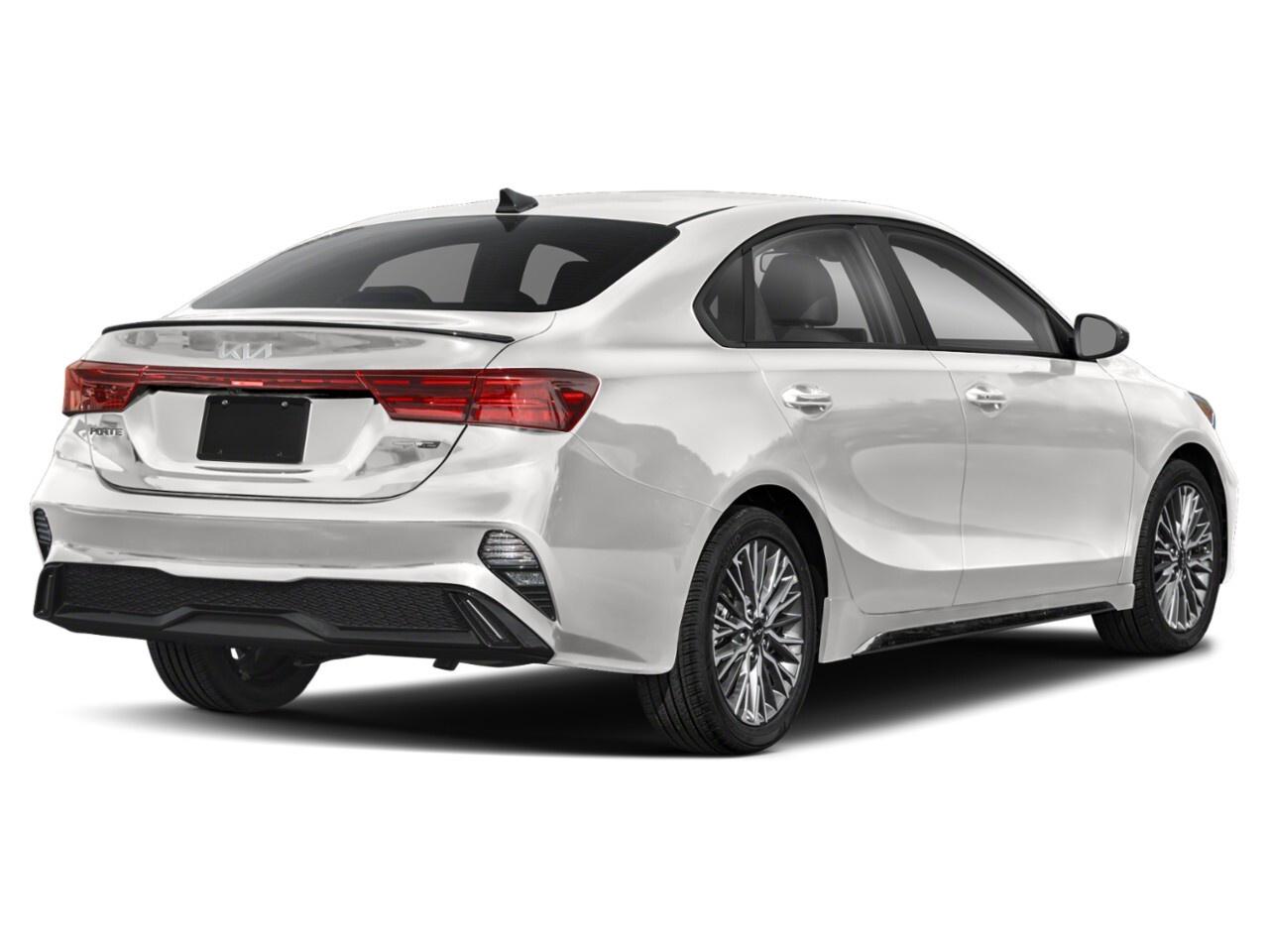 2022 Kia Forte EX IVT Photo2