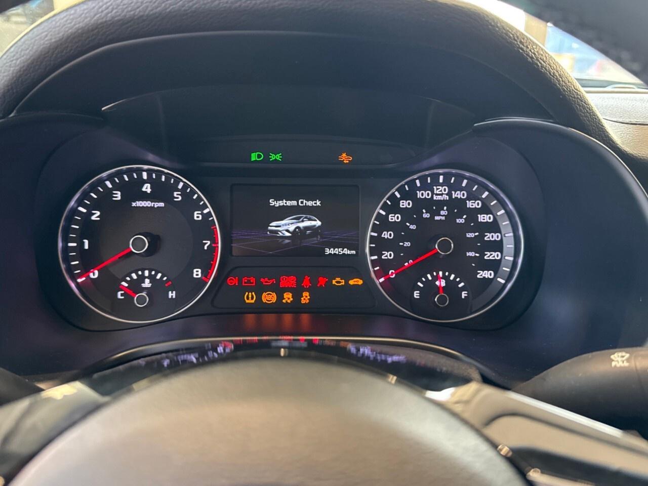 2022 Kia Forte EX IVT Photo